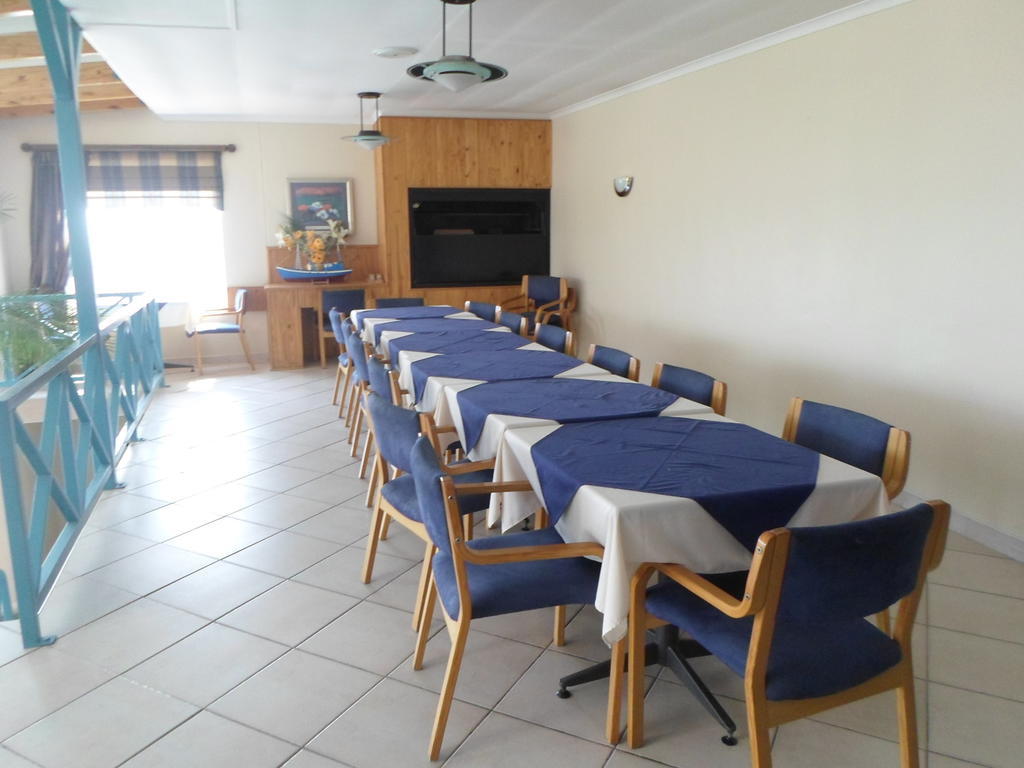 Sea-View Zum Sperrgebiet Hotel Luderitz Exterior photo