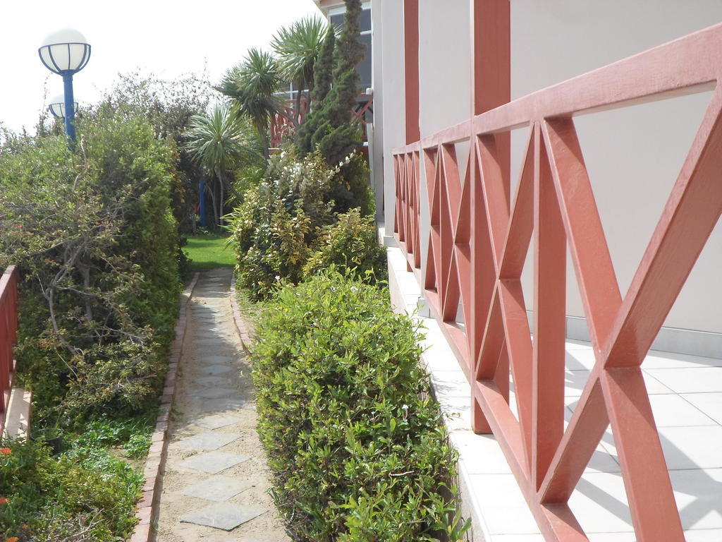 Sea-View Zum Sperrgebiet Hotel Luderitz Exterior photo